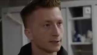 Marco Reus Post Match Interview| After Dortmund Lose the title To Bayern