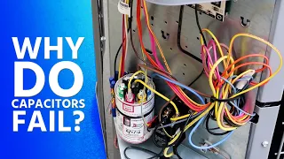 Why Do Capacitors Fail? (It’s not why you think)