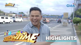 It's Showtime: Hitmaker Ogie Alcasid, nagbigay ng TOP HITS NG BIYAYA sa mga pumapasada! (Karaokids)