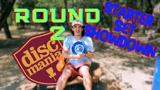 Can This Random Amazon Disc Golf Brand Beat DISCMANIA??? | Starter Set Showdown Round 2