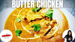 BEST-PERFECT restaurant style Famous Butter Chicken | Murgh Chicken Makhani Recipe | No Food Colour