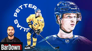 ELIAS PETTERSSON'S 2018 WORLD JUNIORS HIGHLIGHTS ARE UNREAL