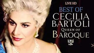 BEST OF Cecilia Bartoli -The Queen of Baroque (Live)