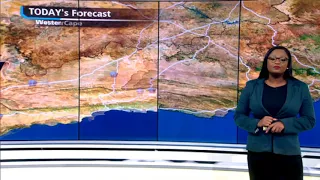 SA Weather | Sunday 13 September 2020 | #SABCWeather