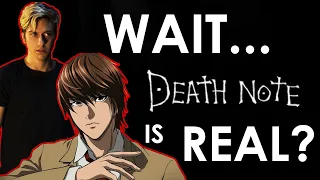 The REAL Influence Behind DEATH NOTE is HORRIFYING