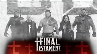 The Final Testament Entrance - WWE SmackDown, February 02, 2024