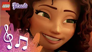 Friends Are Forever (Official) - LEGO Friends - Music Video