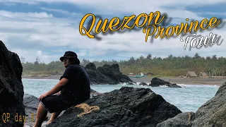 QUEZON PROVINCE TOUR / VAN LIFE TRAVEL Roadtrip to Mauban Quezon Car camping