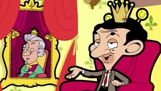 Mr Bean Animated Series | A Royal Makeover | Episode 41 | Videos For Kids | WildBrain Cartoons