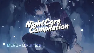 Nightcore – MERO – Baller los | NightCore Compilation | Bassboost | Remix