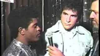 JOÃO PAULO E DANIEL EM SÃO MANUEL 1990