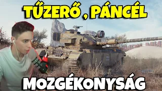 A Centurion AX egy fantasztikus gép! Nézői visszajátszás #35