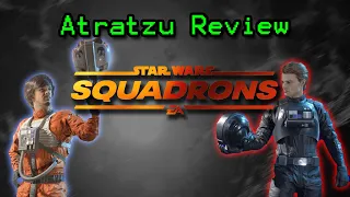 STAR WARS Squadrons - Atratzu Review