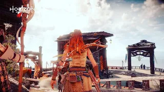 Horizon Zero Dawn Part-8 || A Seeker at the Gates || [1080p60] Let`s play~