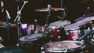 Ария - Грязь (drums backing track)