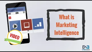 What is Marketing Intelligence