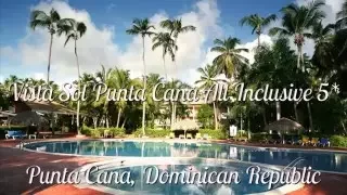 Vista Sol Punta Cana All Inclusive 5* Пунта-Кана, Доминикана