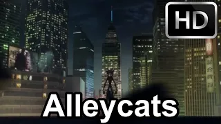 Alleycats by Blow Studio  - Animated Short Film - FULL HD