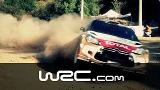 Dani Sordo/ Slowmotion Special 2013