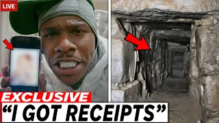 DaBaby ADMITS He SNITCHED On Diddy & EXPOSED His S*X TUNNELS?!