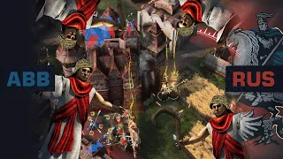 The Wololo Defense Force - Age of Empires 4