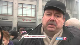 March held in Moscow to mourn Boris Nemstov's death