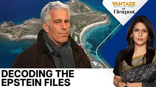 Unsealed Documents Shed Light on Epstein's "Famous" Friends | Vantage with Palki Sharma