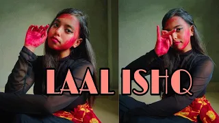 Laal Ishq dance cover||Semi classical||Snata Medhi||Deepika Padukone