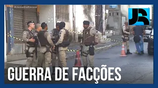 Duas pessoas morrem durante confronto de facções criminosas em Salvador (BA)