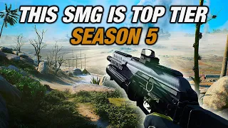 This SMG Is One Of The BEST Weapons In Battlefield 2042