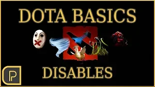 Dota Basics Episode 10: Disables and Status Types