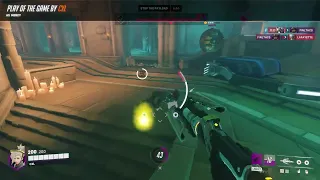 worst mercy potg ever