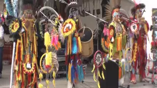 150506(수) 인디언 쿠스코 춤 공연 [일산호수공원] 신나는 음악은 인디언도 춤추게 한다.wmv