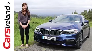 2017 BMW 5 Series review | CarsIreland.ie