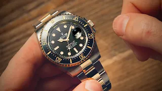 Has Rolex Made an Irreversible Mistake? | Watchfinder & Co.