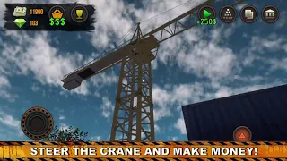 Junkyard Builder - Crane