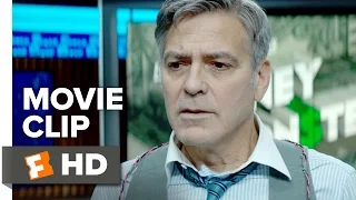 Money Monster Movie CLIP - Take the Shot (2016) - George Clooney, Julia Roberts Movie HD