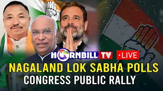 LOK SABHA ELECTION 2024 || 16TH APRIL || LIVE | | HORNBILLTV