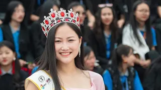Naga Maiki | Hikali Achumi | Miss Nagaland 2022 | Silver Queen Miss Sumi 2022 | Model | Naga |