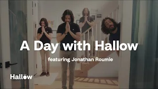 A Day with Hallow | Hallow: #1 Catholic App for Prayer, Meditation, Music, Sleep, and More!