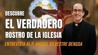 Entrevista al P. Miguel Silvestre Bengoa