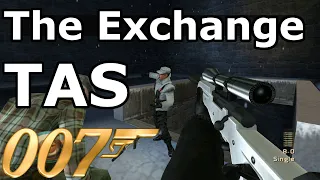 [TAS] 007: Nightfire - The Exchange "All Tokens" in 3:23 (in-game time)