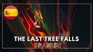 Lorax | The Last Tree Falls/Cae el ultimo arbol [Español Castellano] (European Spanish)