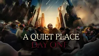 A Quiet Place Day One  (2024) Trailer |  A Shrill Prequel or a Silent Scream | (Cast Review 2024)