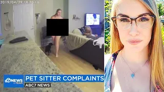 8 Crimes Captured on Nanny Cams