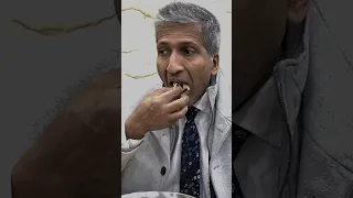 Table Manners (Part-23) I How to eat Parantha I #shorts I #ytshorts I #tablemanner