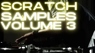 SCRATCH SAMPLES VOLUME 3