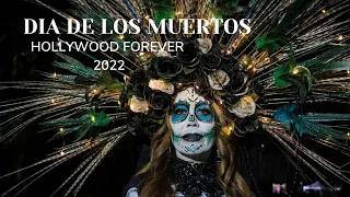 Dia de los Muertos | Hollywood Forever 2022 4k