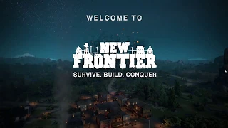 Обзор New Frontier - Rust на диком западе!