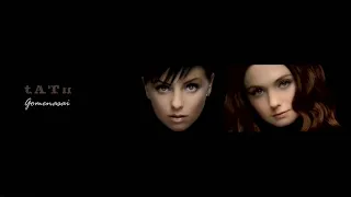 t.A.T.u. - Gomenasai | Piano & Vocal